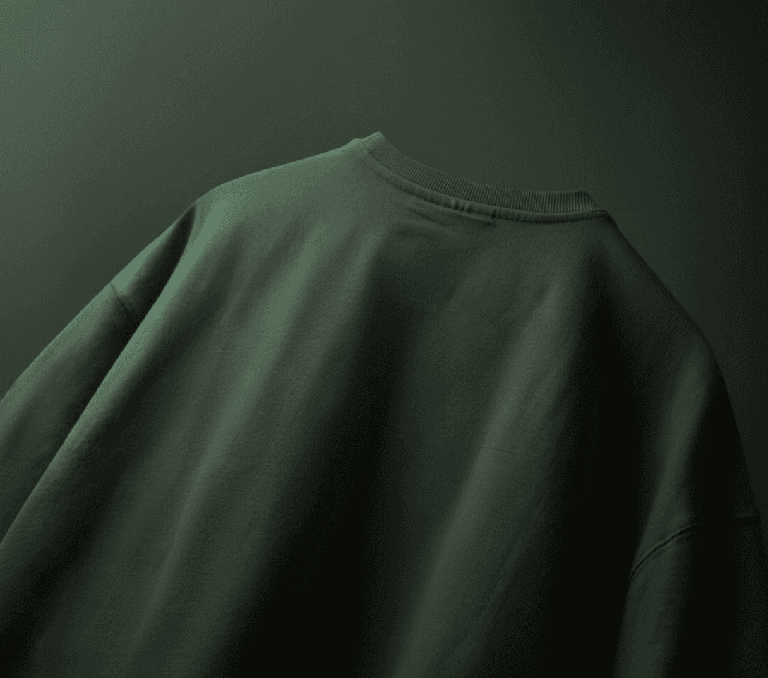 LEVEL7 Field Unisex Oversized T-Shirt view 3