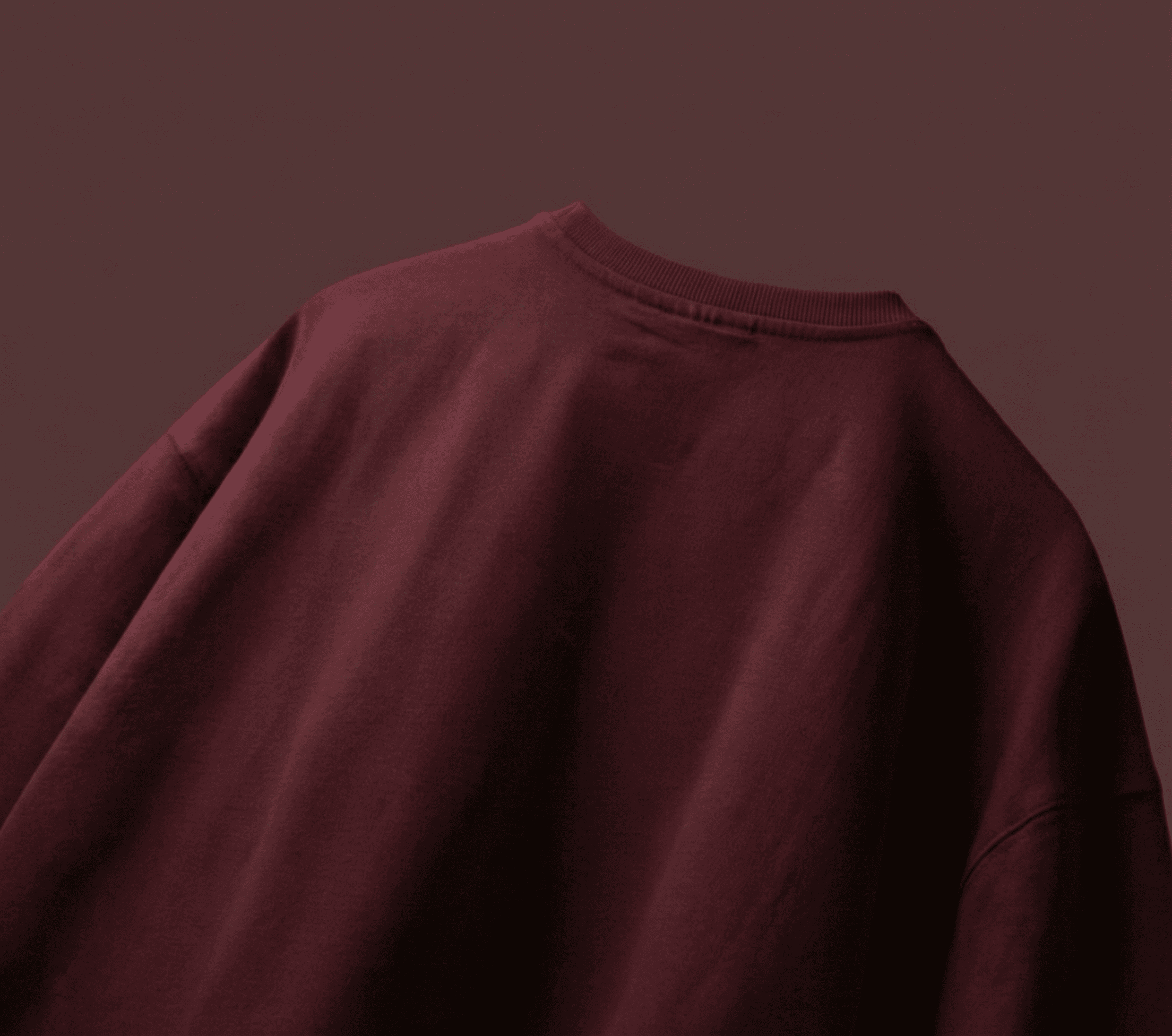 LEVEL7 Reserve Unisex Oversized T-Shirt view 3