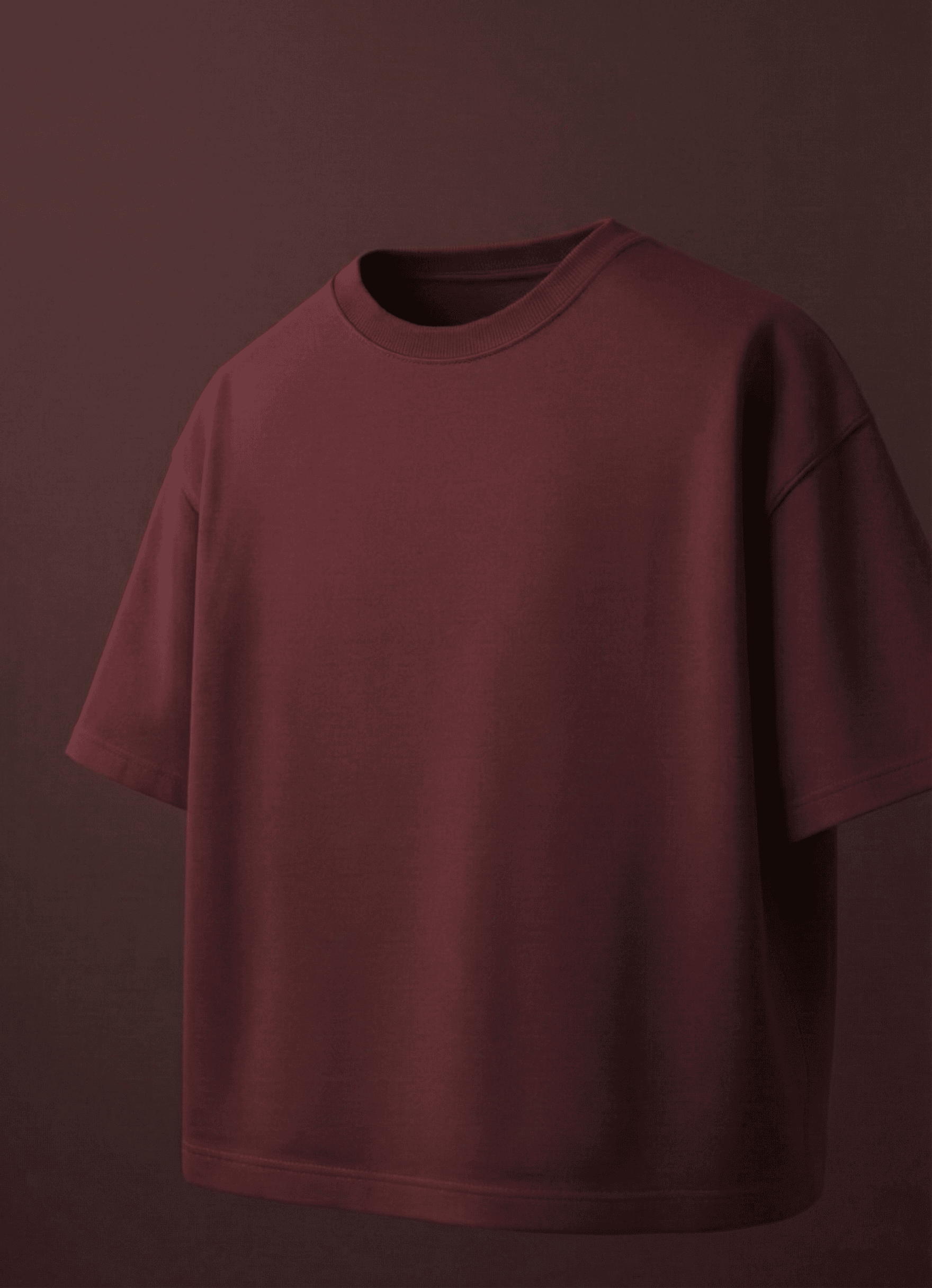 LEVEL7 Reserve Unisex Oversized T-Shirt view 6